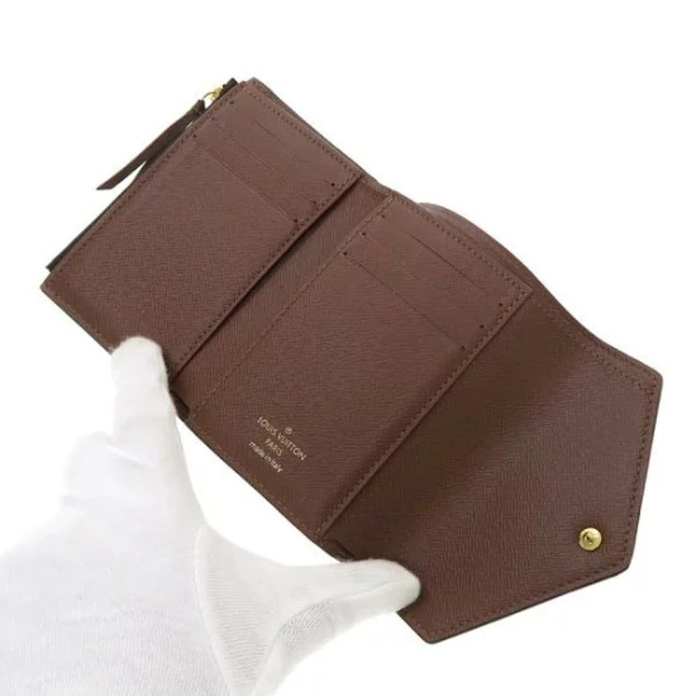 Louis Vuitton Portefeuille Victorine - Picture 2 of 9